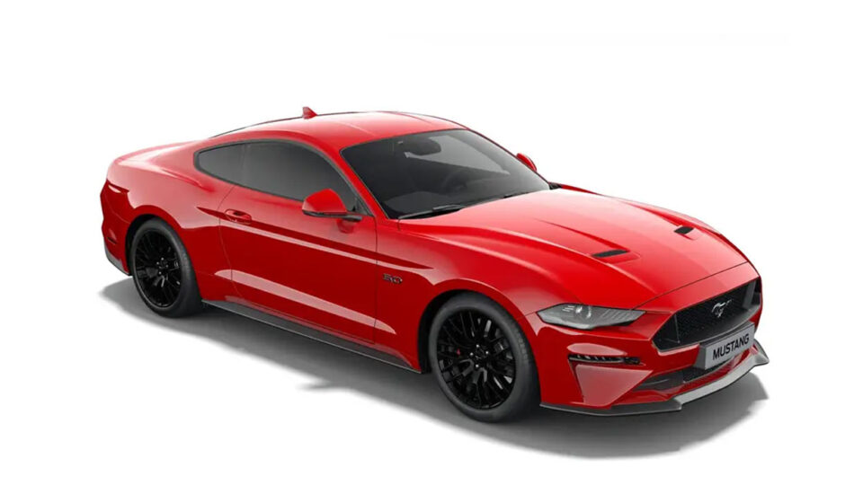 FORD Mustang