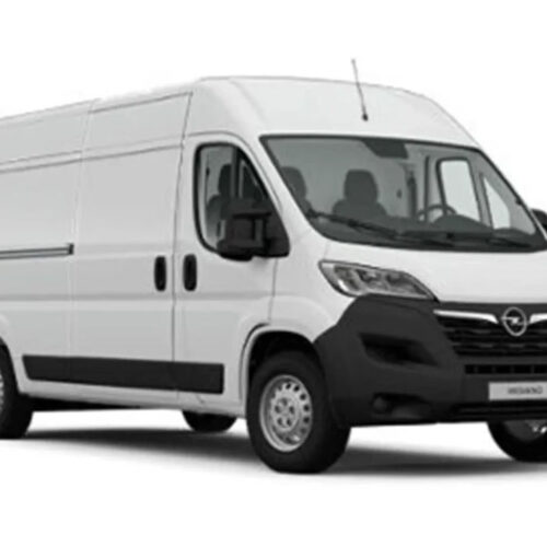 Opel Movano Heavy