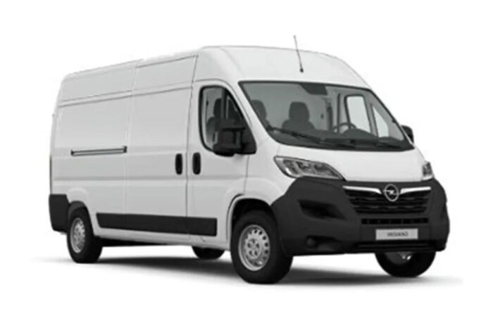 Opel Movano Heavy