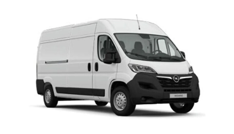 Opel Movano Heavy