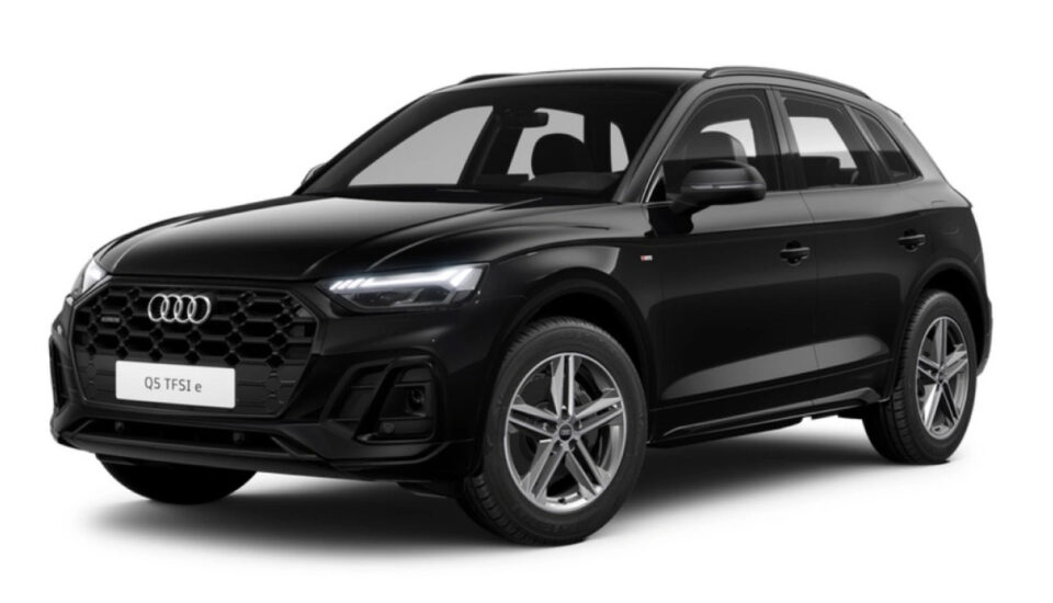 AUDI Q5 S line