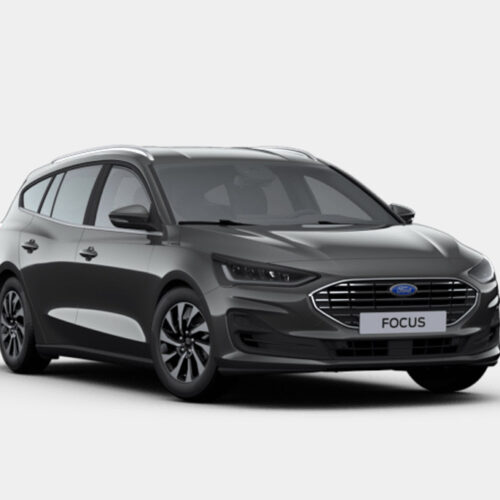 FORD Focus TITANIUM X