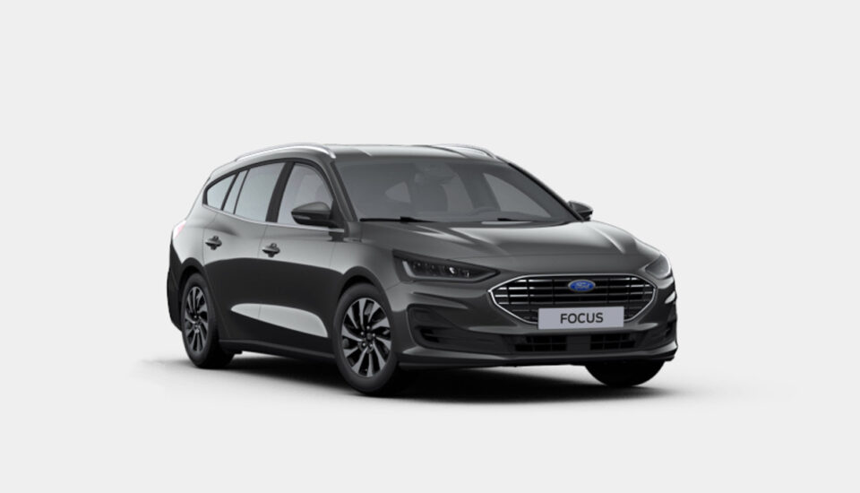 FORD Focus TITANIUM X