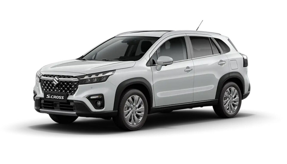 Suzuki S-Cross
